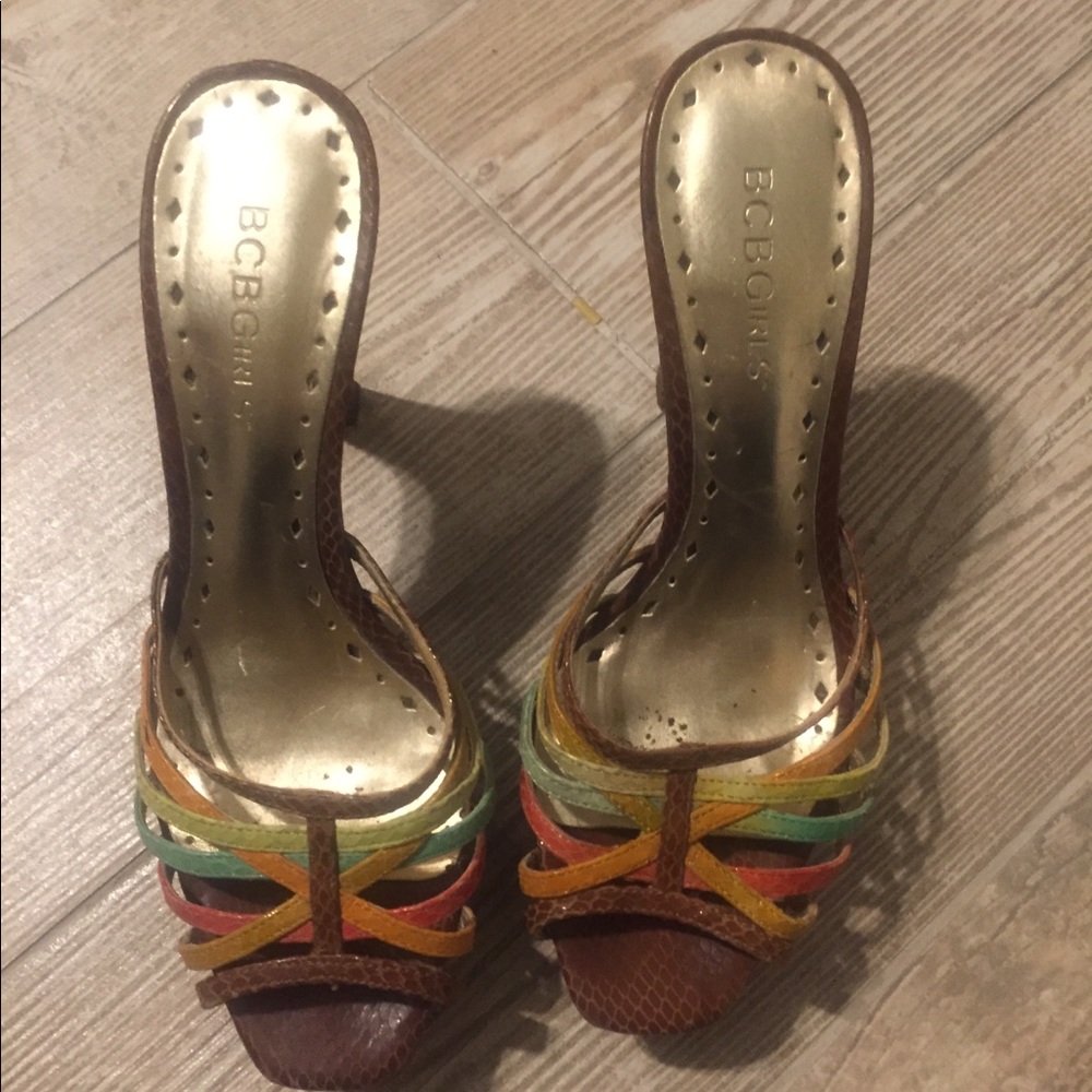 BCBGirls heels !
